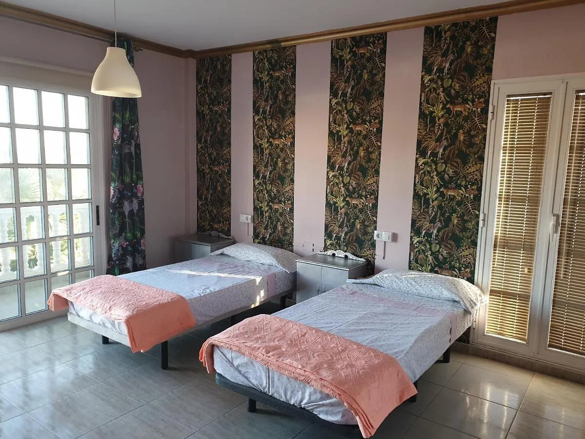 Hotel Casa Rural Fayna Granadilla De Abona 0*,  Španělsko