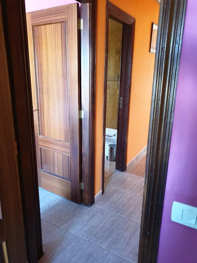 Hotel Casa Rural Fayna Granadilla De Abona 0*,