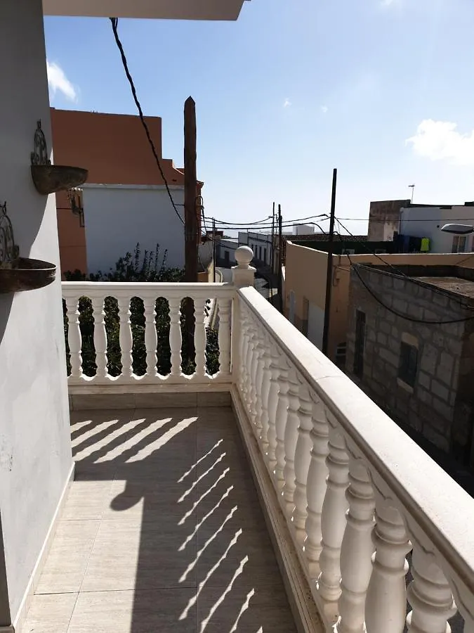 Hotel Casa Rural Fayna Granadilla De Abona Penzion
