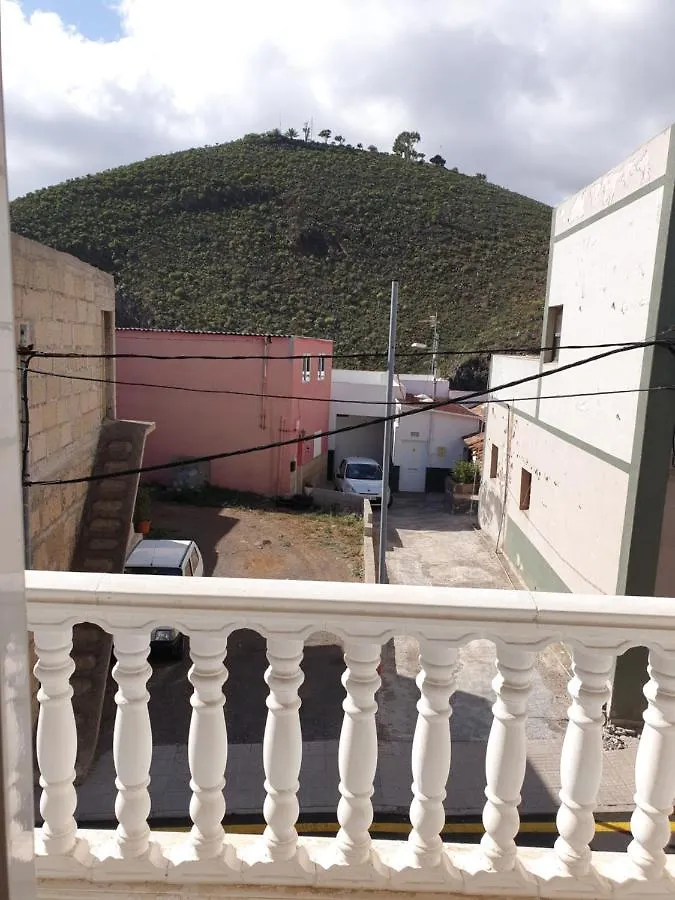 Hotel Casa Rural Fayna Granadilla De Abona 0*,
