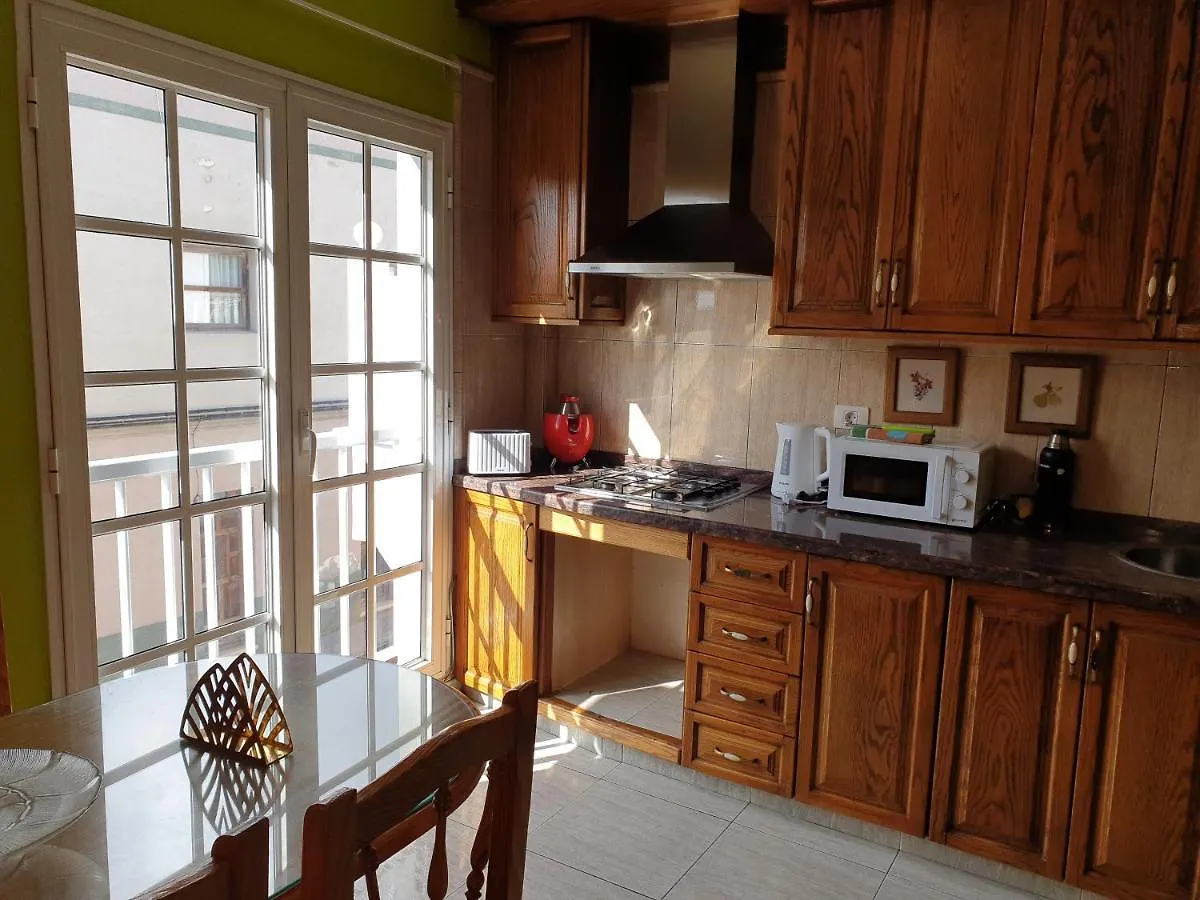 Hotel Casa Rural Fayna Granadilla De Abona 0*,  Španělsko