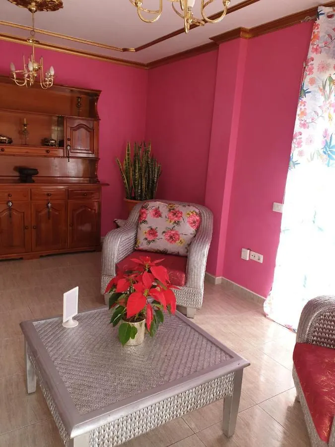 Hotel Casa Rural Fayna Granadilla De Abona